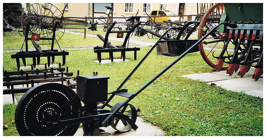 Heimatmuseum Schmölln OL Außenbereich