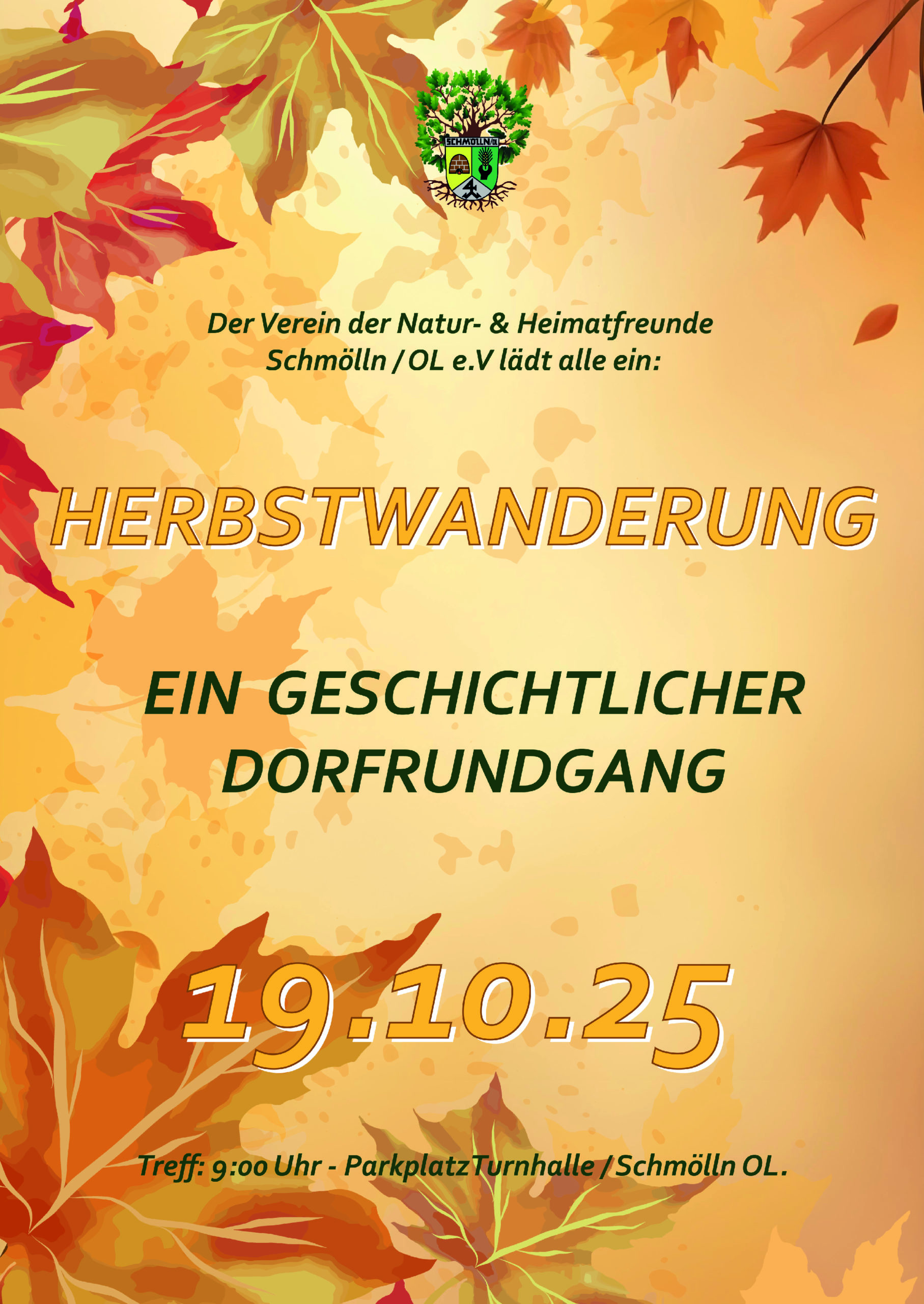 Herbstwanderung